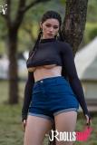 Big Ass Sex Doll Amber - TOP CY Doll - 170cm/5ft7 TPE Sex Doll With Silicone Head