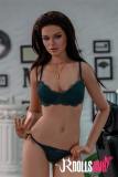 Tall Sex Doll Scarlett - TOP CY Doll - 170cm/5ft7 TPE Sex Doll With Silicone Head