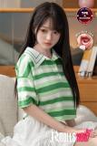 Asian Sex Doll Shuyu - TOP CY Doll - 157cm/5ft2 TPE Sex Doll With Silicone Head