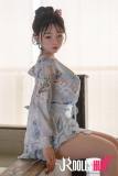Asian Sex Doll Noa - TOP CY Doll - 157cm/5ft2 TPE Sex Doll With Silicone Head
