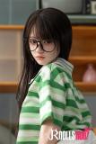 Asian Sex Doll Shuyu - TOP CY Doll - 157cm/5ft2 TPE Sex Doll With Silicone Head