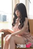 Asian Sex Doll Noa - TOP CY Doll - 157cm/5ft2 TPE Sex Doll With Silicone Head