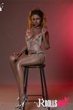 Small Breast Sex Doll Naomi - TOP CY Doll - 167cm/5ft6 TPE Sex Doll With Silicone Head