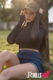 Big Ass Sex Doll Amber - TOP CY Doll - 170cm/5ft7 TPE Sex Doll With Silicone Head