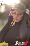 Big Ass Sex Doll Amber - TOP CY Doll - 170cm/5ft7 TPE Sex Doll With Silicone Head