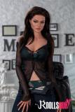 Tall Sex Doll Scarlett - TOP CY Doll - 170cm/5ft7 TPE Sex Doll With Silicone Head