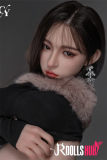 Asian Sex Doll Zhimin - TOP CY Doll - 168cm/5ft6 TPE Sex Doll With Silicone Head