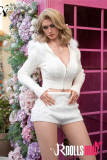 Blonde Sex Doll Daisy - TOP CY Doll - 176cm/5ft8 TPE Sex Doll With Silicone Head