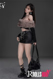 Asian Sex Doll Zhimin - TOP CY Doll - 168cm/5ft6 TPE Sex Doll With Silicone Head