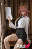 Asian Sex Doll Miko - TOP CY Doll - 168cm/5ft6 TPE Sex Doll With Silicone Head