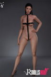 Big Butt Sex Doll Amber - TOP CY Doll - 170cm/5ft7 TPE Sex Doll With Silicone Head