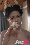 Asian Sex Doll Wan - TOP CY Doll - 167cm/5ft6 TPE Sex Doll With Silicone Head