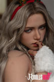 Blonde Sex Doll Polly - TOP CY Doll - 176cm/5ft8 TPE Sex Doll With Silicone Head