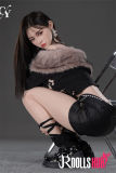 Asian Sex Doll Zhimin - TOP CY Doll - 168cm/5ft6 TPE Sex Doll With Silicone Head