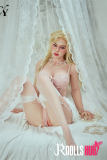 Blonde Sex Doll Lindsay - TOP CY Doll - 167cm/5ft6 TPE Sex Doll With Silicone Head