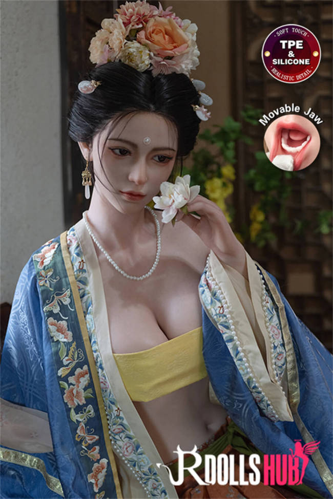 Asian Sex Doll Wan - TOP CY Doll - 167cm/5ft6 TPE Sex Doll With Silicone Head