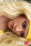 Hot Blonde Sex Doll Polly - TOP CY Doll - 176cm/5ft8 TPE Sex Doll With Silicone Head