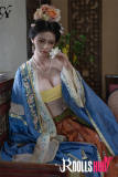 Asian Sex Doll Wan - TOP CY Doll - 167cm/5ft6 TPE Sex Doll With Silicone Head