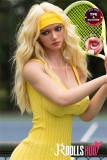 Hot Blonde Sex Doll Polly - TOP CY Doll - 176cm/5ft8 TPE Sex Doll With Silicone Head