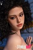 Big Breast Sex Doll Tanya - TOP CY Doll - 168cm/5ft6 TPE Sex Doll With Silicone Head