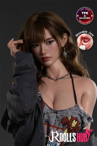 Asian Sex Doll Yuki - TOP CY Doll - 168cm/5ft6 TPE Sex Doll With Silicone Head