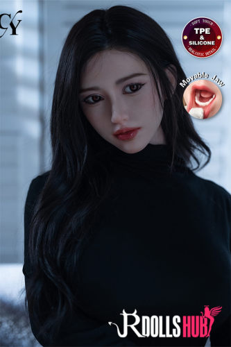 Asian Sex Doll Rui - TOP CY Doll - 167cm/5ft6 TPE Sex Doll With Silicone Head