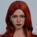 Big Butt Sex Doll Amber - TOP CY Doll - 170cm/5ft7 TPE Sex Doll With Silicone Head