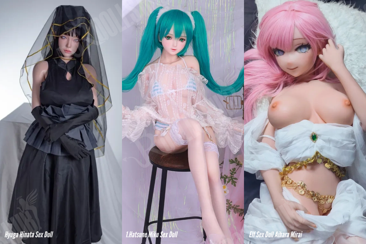 hatsune miku sex doll Real Anime Sex Dolls Highly Restore Characters, Combining Collection and  Companionship