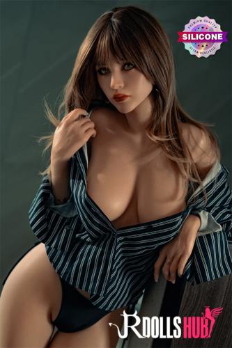 Big Breast Sex Doll Clara - Aibei Luxe Series - 158cm/5ft2 Silicone Sex Doll