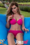 Big Boobs Sex Doll Kelly - Fanreal Doll - 155cm/5ft1 Silicone Sex Doll