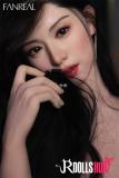 Asian Sex Doll Kimmy - Fanreal Doll - 155cm/5ft1 Silicone Sex Doll