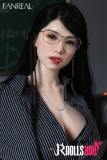Asian Sex Doll Kimmy - Fanreal Doll - 155cm/5ft1 Silicone Sex Doll