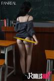Asian Sex Doll Kimmy - Fanreal Doll - 155cm/5ft1 Silicone Sex Doll