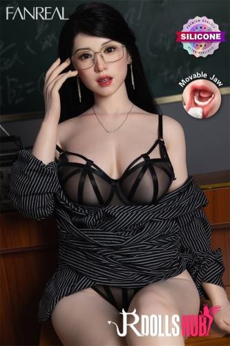 Asian Sex Doll Kimmy - Fanreal Doll - 155cm/5ft1 Silicone Sex Doll