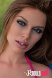 Big Boobs Sex Doll Kelly - Fanreal Doll - 155cm/5ft1 Silicone Sex Doll