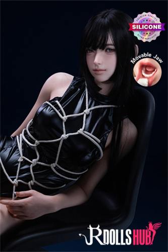 Japanese Sex Doll Linglong - Firefly Diary - 162cm/5ft4 Silicone Sex Doll