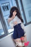 Asian Sex Doll Tanya - SHEDOLL - 168cm/5ft6 Silicone Sex Doll