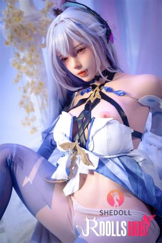 Cosplay Sex Doll Skirk - SHEDOLL - 167cm/5ft6 Silicone Sex Doll