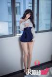 Asian Sex Doll Tanya - SHEDOLL - 168cm/5ft6 Silicone Sex Doll