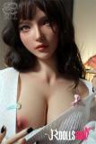 Big Boobs Sex Doll Bridget - SE Doll - 161cm/5ft3 Silicone Sex Doll