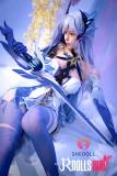 Cosplay Sex Doll Skirk - SHEDOLL - 167cm/5ft6 Silicone Sex Doll
