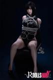 Japanese Sex Doll Linglong - Firefly Diary - 162cm/5ft4 Silicone Sex Doll