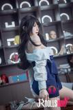 Asian Sex Doll Tanya - SHEDOLL - 168cm/5ft6 Silicone Sex Doll