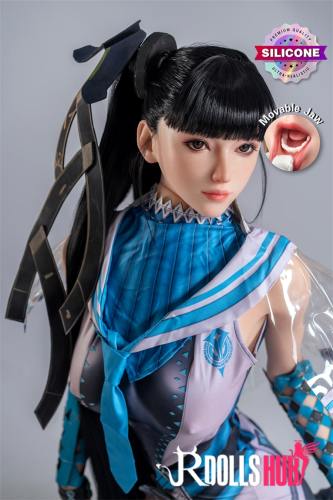 Eve Sex Doll 2.0: Stellar Blade Eve Silicone Doll, Game Lady 171cm/5ft6 G-Cup