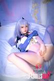 Cosplay Sex Doll Skirk - SHEDOLL - 167cm/5ft6 Silicone Sex Doll