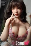Big Boobs Sex Doll Bridget - SE Doll - 161cm/5ft3 Silicone Sex Doll