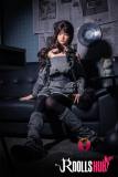 Asian Sex Doll Zara - SHEDOLL - 168cm/5ft6 Silicone Sex Doll