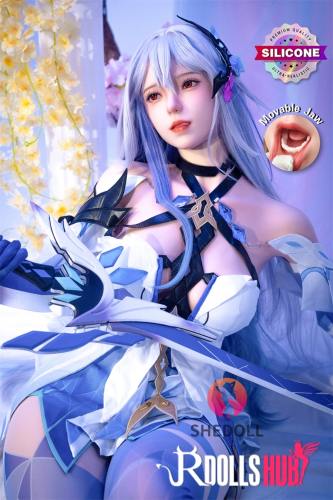 Cosplay Sex Doll Skirk - SHEDOLL - 167cm/5ft6 Silicone Sex Doll