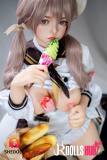 Cosplay Sex Doll Dora - SHEDOLL - 156cm/5ft1 Silicone Sex Doll
