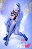 Cosplay Sex Doll Skirk - SHEDOLL - 167cm/5ft6 Silicone Sex Doll